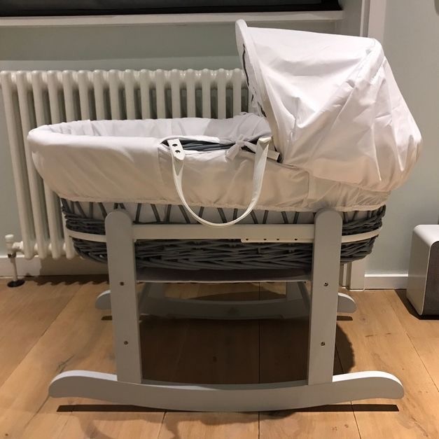 johns baby cradle
